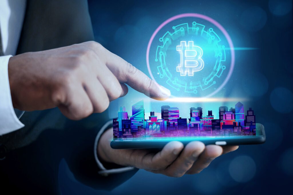 Bitcoin Game